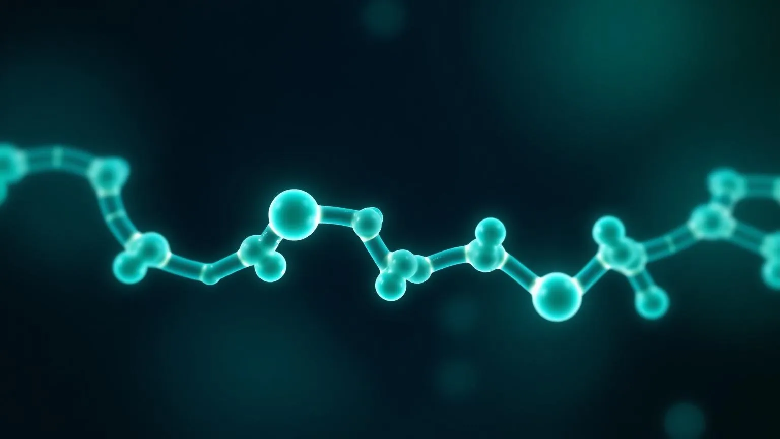 ¿Qué son los péptidos? Guía completa sobre estructura, función e investigación